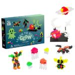 Plus-Plus Learn to Build Glow
