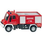 Siku Super Unimog Fire Engine