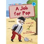 Maverick Early Readers Blue Level 4 A Job For Pop
