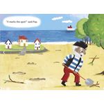 Maverick Early Readers Blue Level 4 A Job For Pop