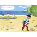 Maverick Early Readers Blue Level 4 A Job For Pop
