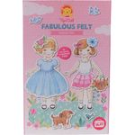 Tiger Tribe Fabulous Felt Dress Ups