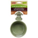 Living World Lock & Crock Dish 591ml