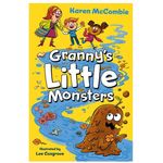 Barrington Stoke Grannys Little Monsters