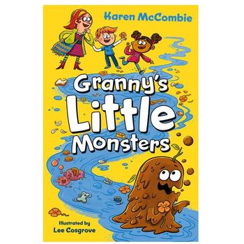 Barrington Stoke Grannys Little Monsters