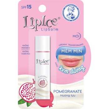 LipIce Lipbalm Pomeganate Flavor 4.3g