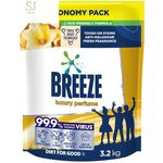 Breeze Liquid Luxury Perfume Big Refill 3.2kg
