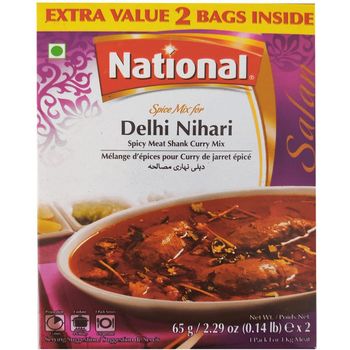 National Nihari Masala 130g