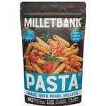 Millet Bank Pasta Made With Pearl Millet 175g