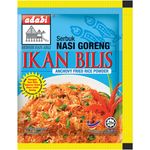 Adabi Nasi Goreng Ikan Bilis Anchovy Serbuk 17g