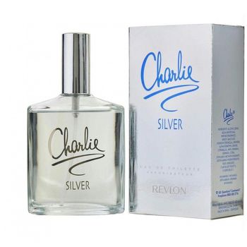 Revlon Charlie Silver EDT Eau De Toilette Spray 100ml