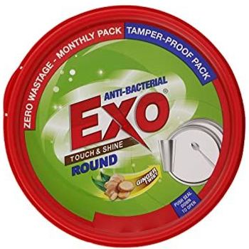 Exo Round Dish Wash Bar 500g