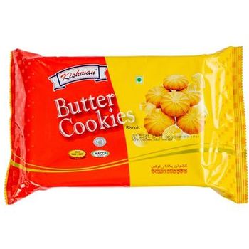 Kishwan Butter Cookies 200g