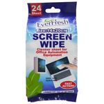 Everfresh Screen Wipes 24'S