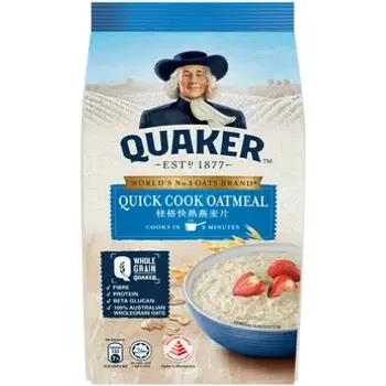 Quaker Oats Quick Cook 400g