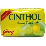 Cinthol Lemon Soap 125g