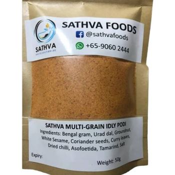Sathva Multigrain Idly Powder 100g