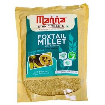 Manna Foxtail Millet 997g