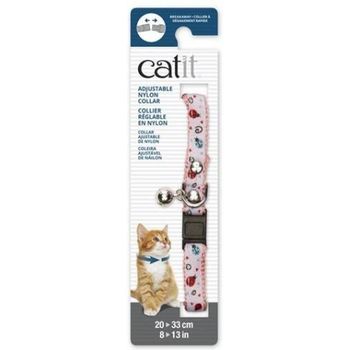 Catit Cat Collar Pink 16g