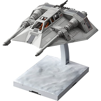 Bandai Star Wars Snowspeeder Star Wars 1 48