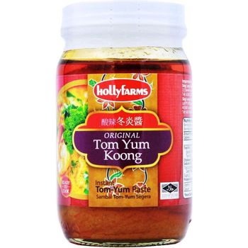 Hollyfarms Tom Yum Paste 227g