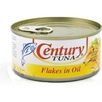 Century Tuna In Soya Oil 180g