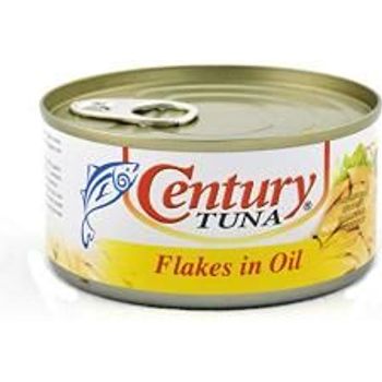 Century Tuna In Soya Oil 180g