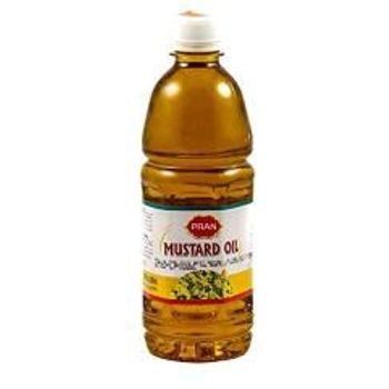Pran Mustard Oil 500ml