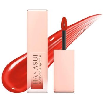 Hanasui Tintdorable Lip Stain 02 Peachy 3.5g