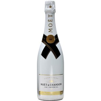 Moet & Chandon Ice Imperial Champagne 75cl 12 Percent