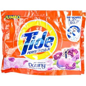 Tide Powder Perfect Clean Freshness Of Downy Perfume Fantasy 74g
