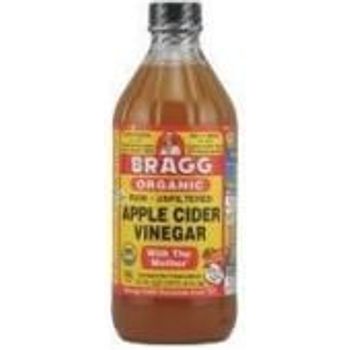 Bragg Organic Unfiltered Apple Cider Vinegar Raw 16oz