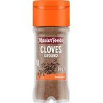 MasterFoods Herbs And Spices Cloves Ground 26g