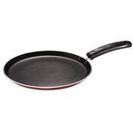 Butterfly Kroma Deluxe Nonstick Aluminium Omni Tawa 28cm Maroon