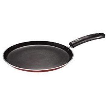Butterfly Kroma Deluxe Nonstick Aluminium Omni Tawa 28cm Maroon