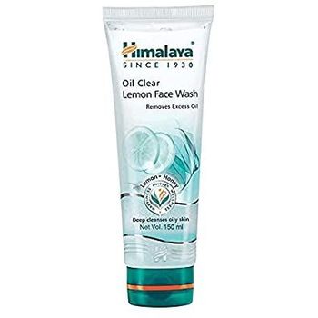 Himalaya Oil Clear Lemon Face Wash 150ml
