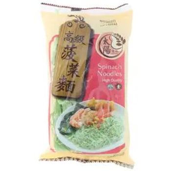 Sun Brand High Quality Spinach Noodles 200g
