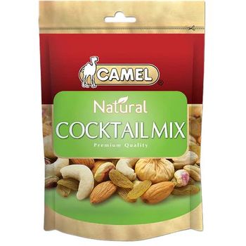 Camel Natural Cocktail Mix 400g