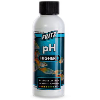 Fritz Aquatics pH Higher Solution 118ml