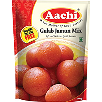 Aachi Gulab Jamun Mix 200g