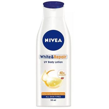 Nivea Body Lotion White Repair 100ml