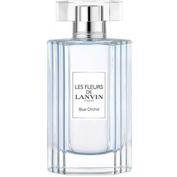 Lanvin Ladies Les Fleurs Blue Orchid EDT Spray 90ml