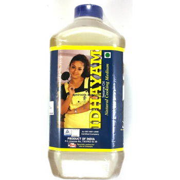 Idhayam Sesame Oil 1l