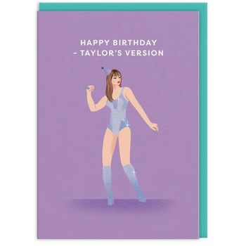 Ohh Deer Happy Birthday Taylor Swift Version