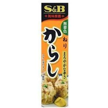 Sb Japanese Seasoning Paste Series In Plastic Tube Karashi Paste