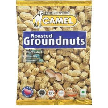 Camel Roasted Groundnuts 120g