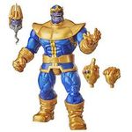 Hasbro Marvel Legends Series 6-inch Collectible Action Figure Thanos Toy