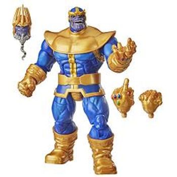 Hasbro Marvel Legends Series 6-inch Collectible Action Figure Thanos Toy