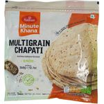 Haldiram's Frozen Multigrain Chapati 12 Pieces 360g