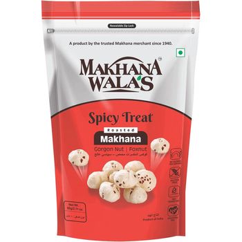 Makhana Wala's Spicy Treat Makhana 60g
